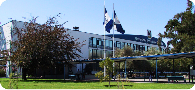 Portada de Universidad de Santiago de Chile - USACH